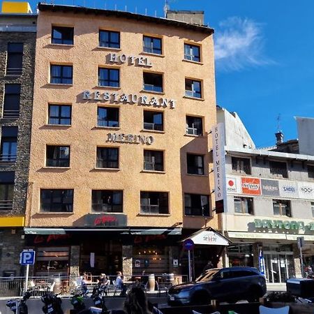 Hotel Merino Pas De La Casa Ngoại thất bức ảnh
