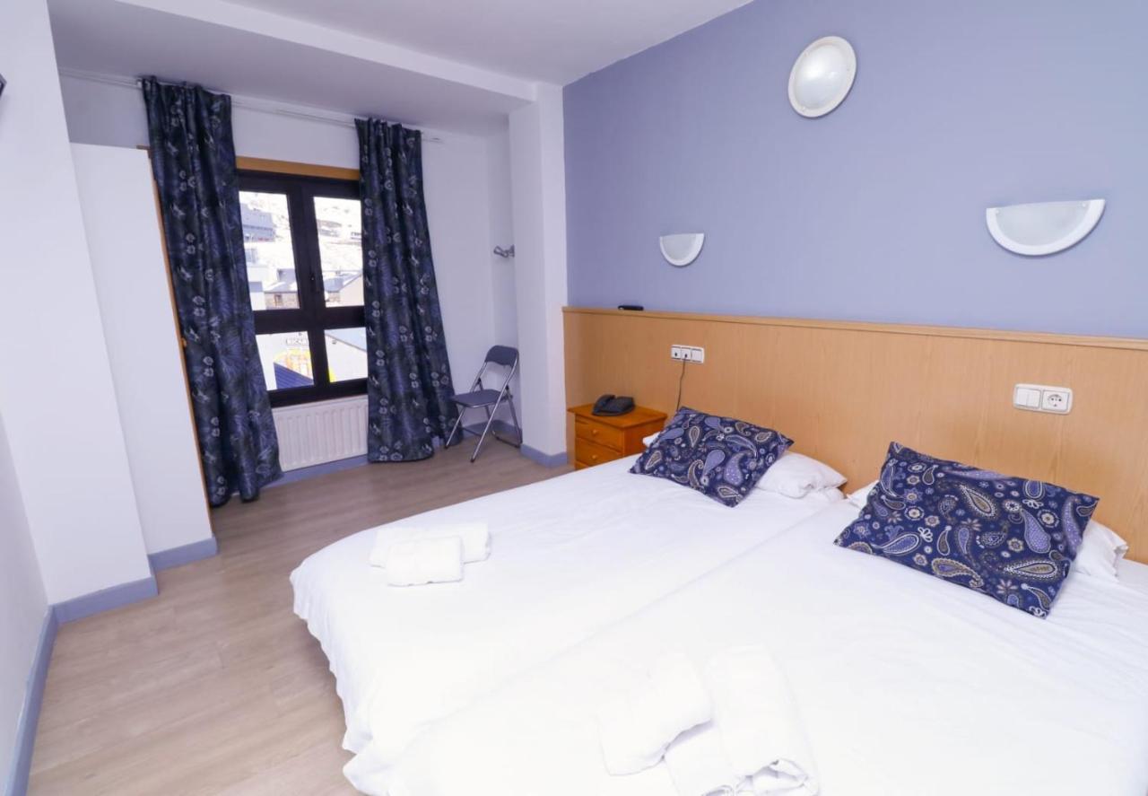 Hotel Merino Pas De La Casa Ngoại thất bức ảnh