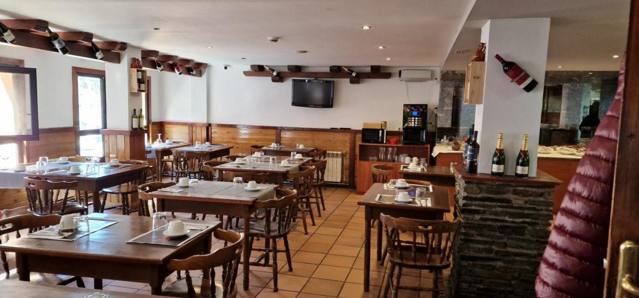 Hotel Merino Pas De La Casa Ngoại thất bức ảnh