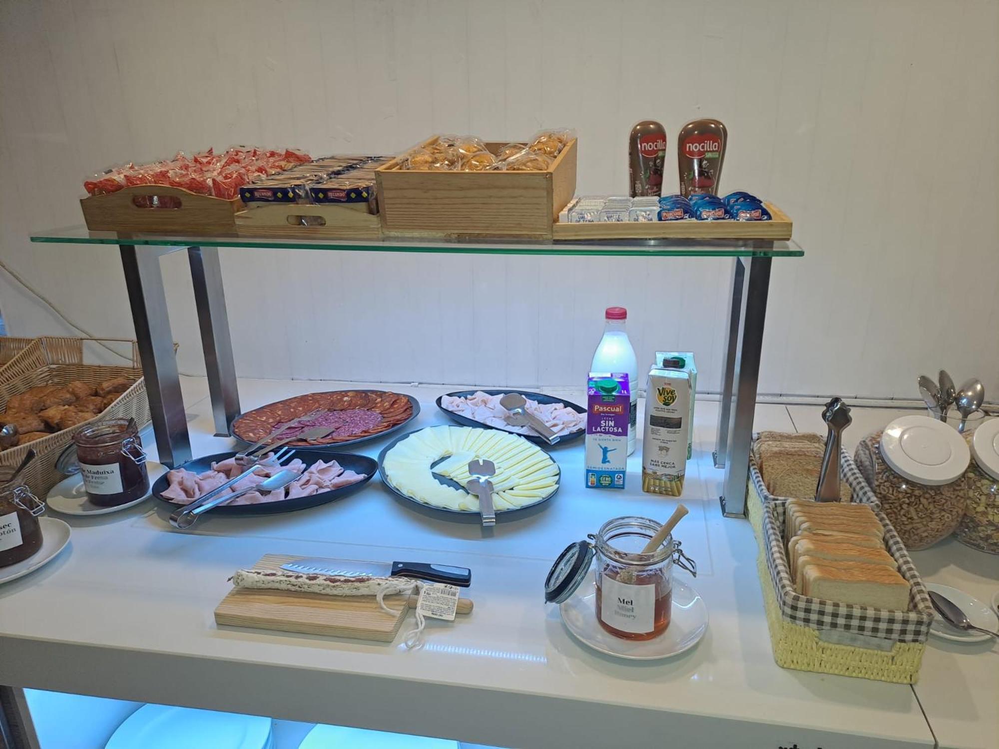 Hotel Merino Pas De La Casa Ngoại thất bức ảnh