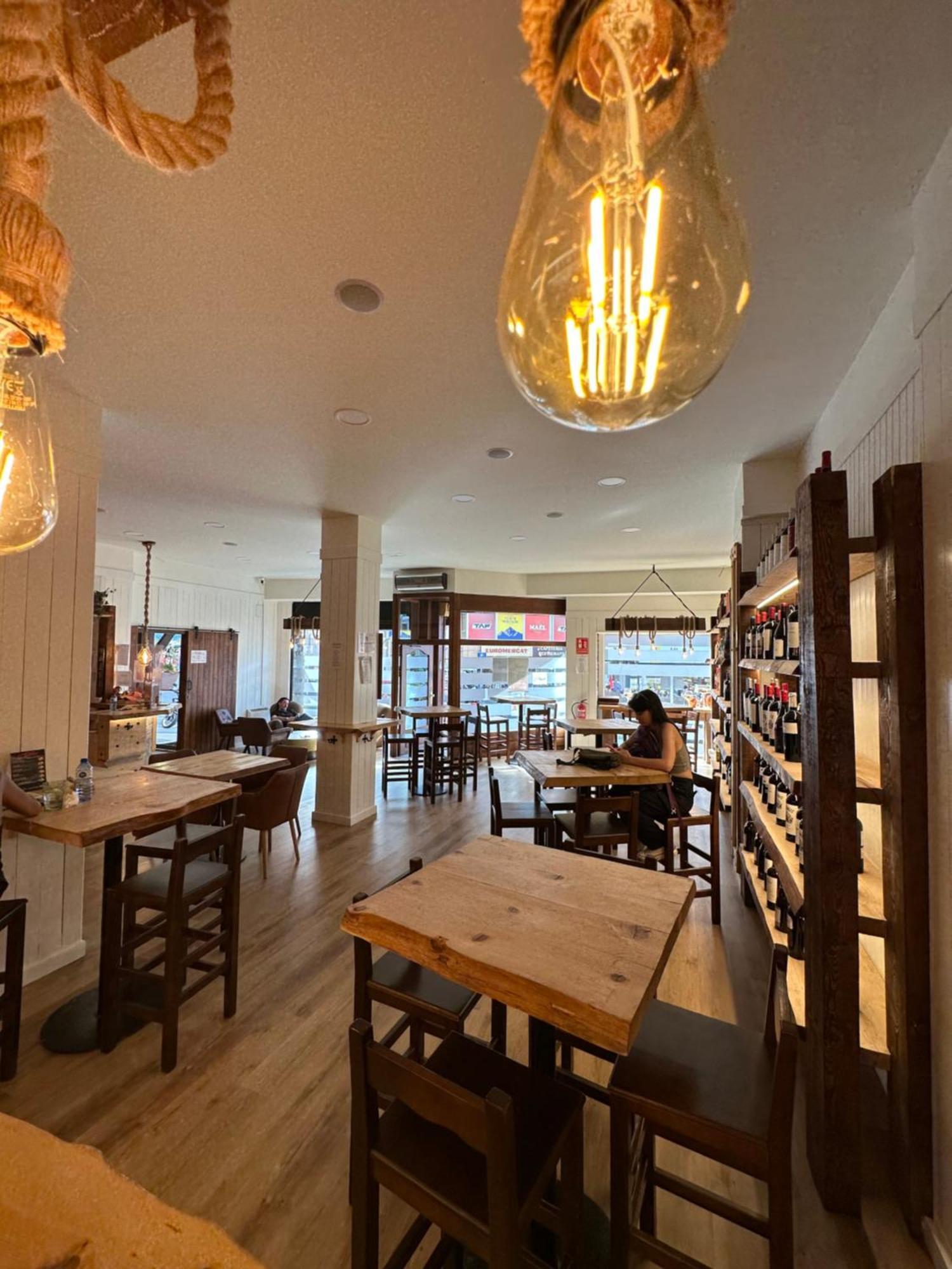 Hotel Merino Pas De La Casa Ngoại thất bức ảnh