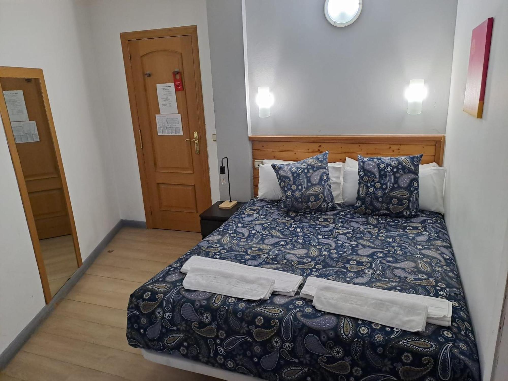 Hotel Merino Pas De La Casa Ngoại thất bức ảnh