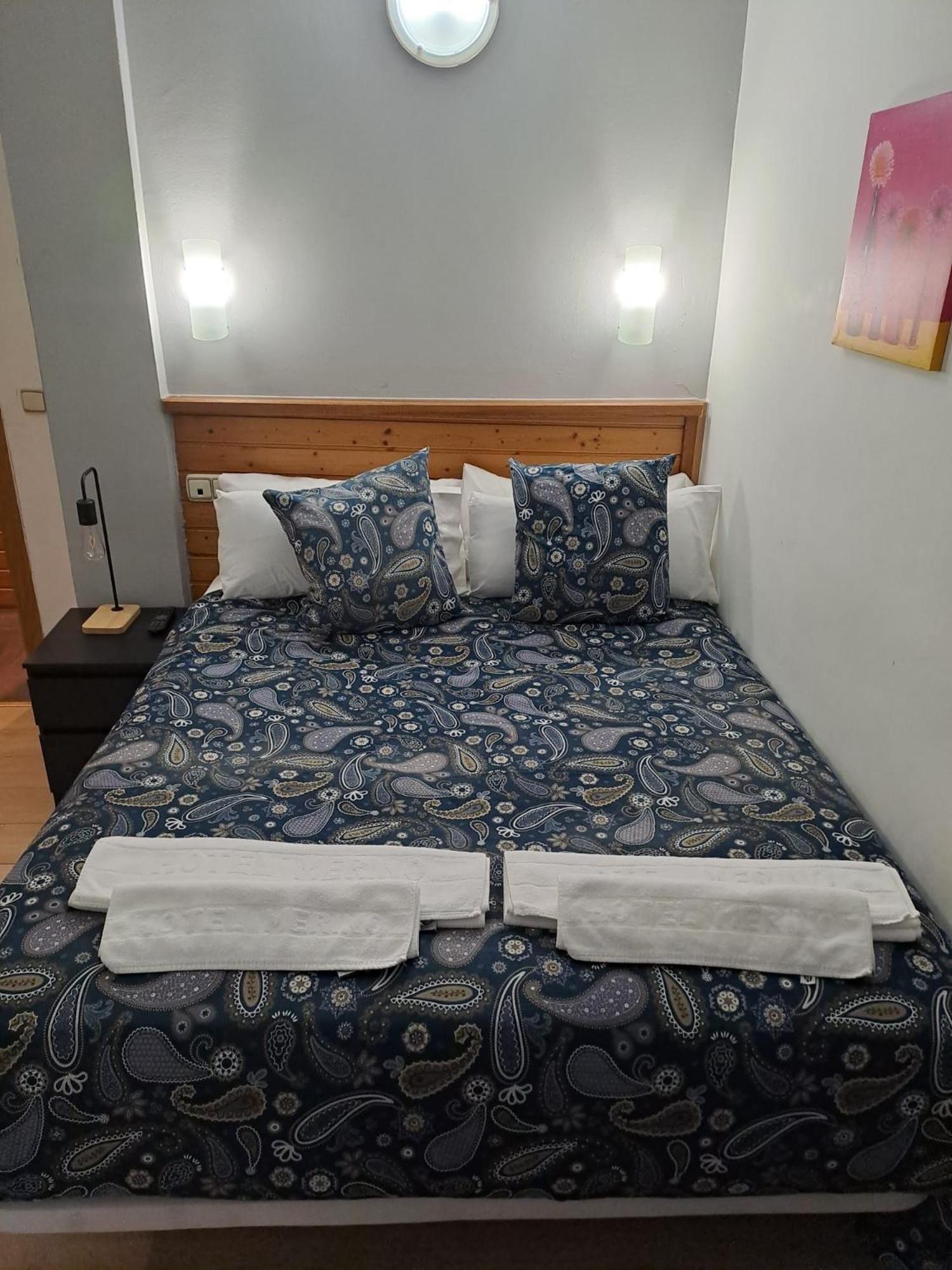 Hotel Merino Pas De La Casa Ngoại thất bức ảnh