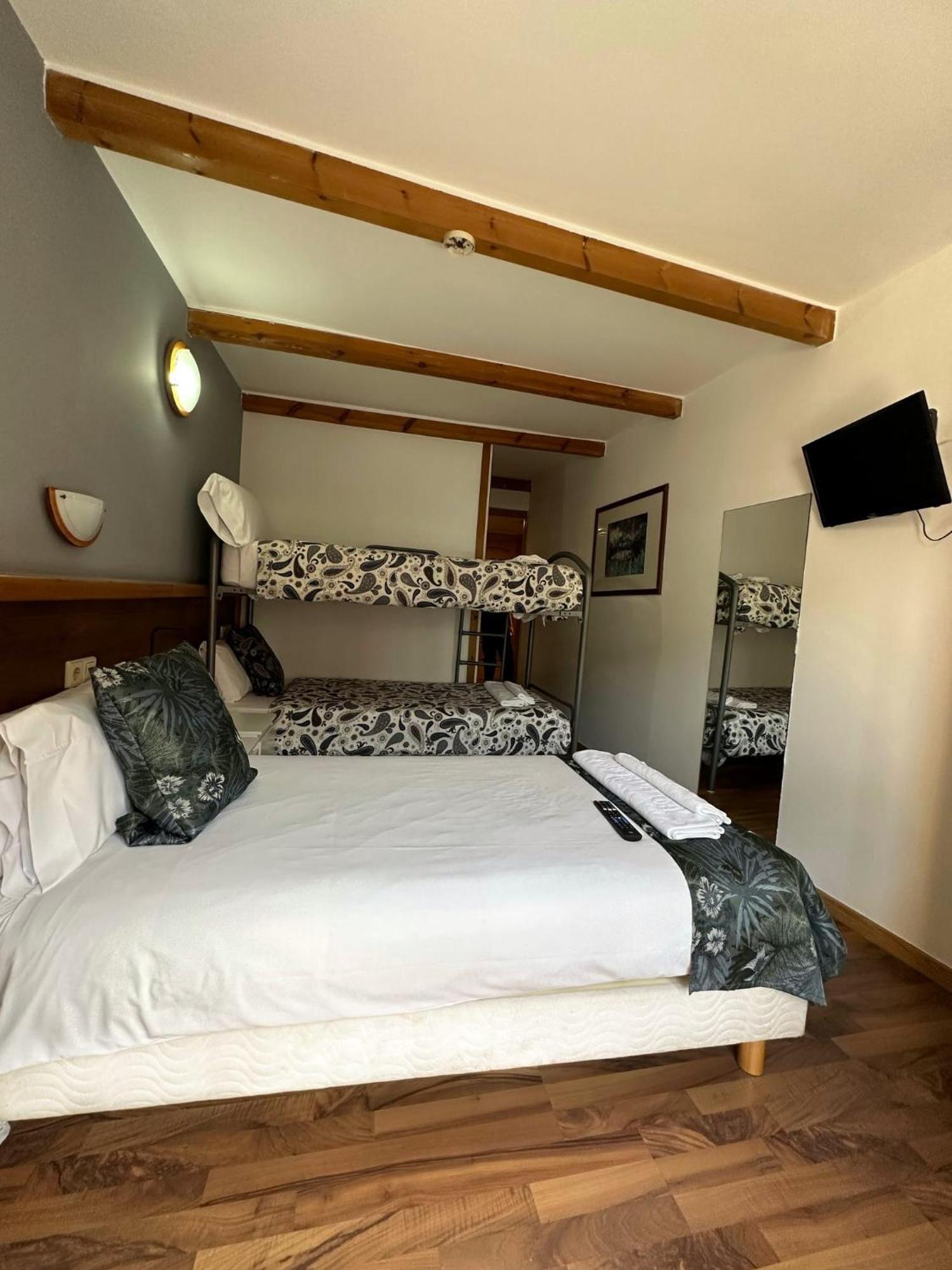 Hotel Merino Pas De La Casa Ngoại thất bức ảnh