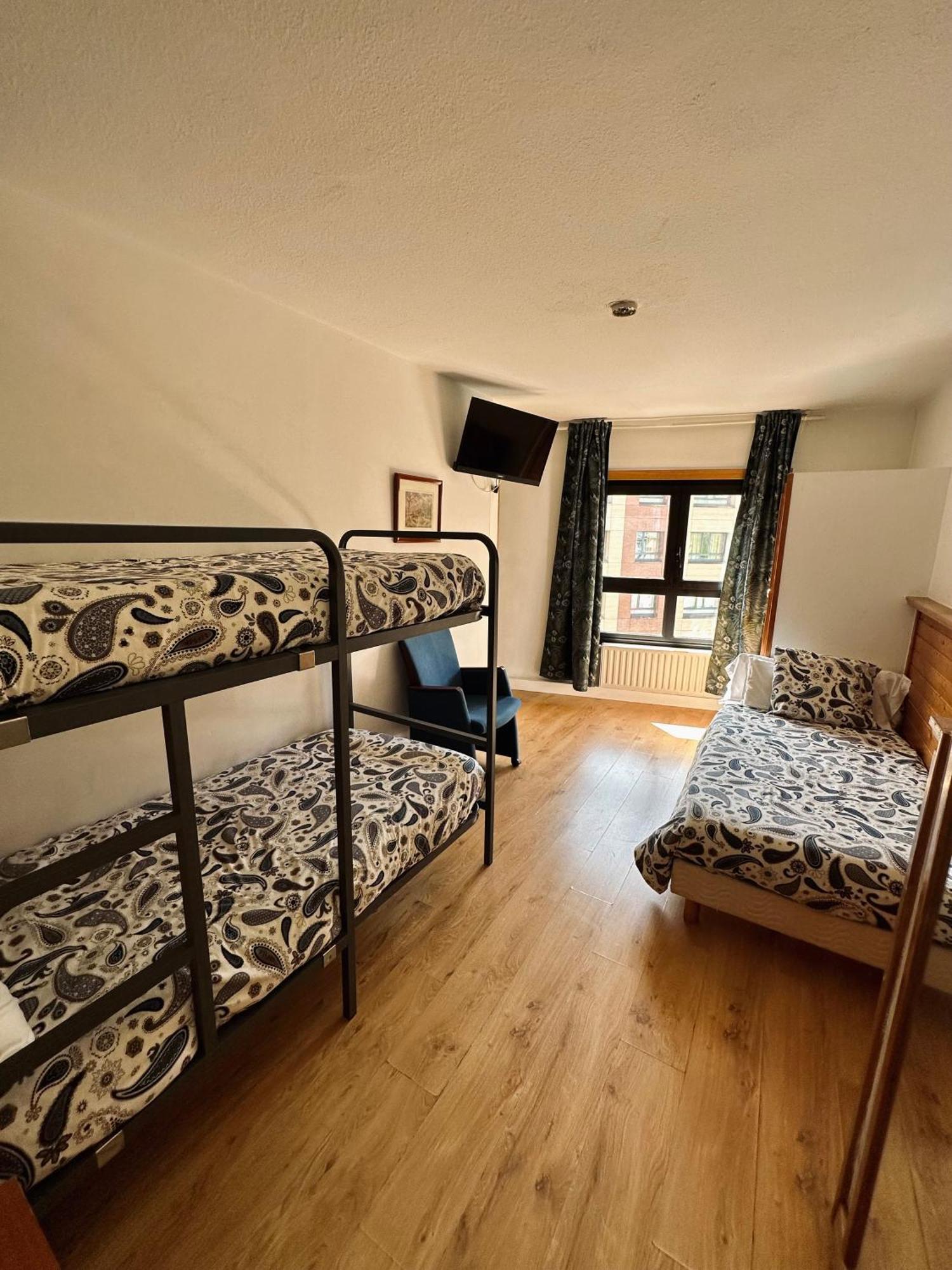 Hotel Merino Pas De La Casa Ngoại thất bức ảnh