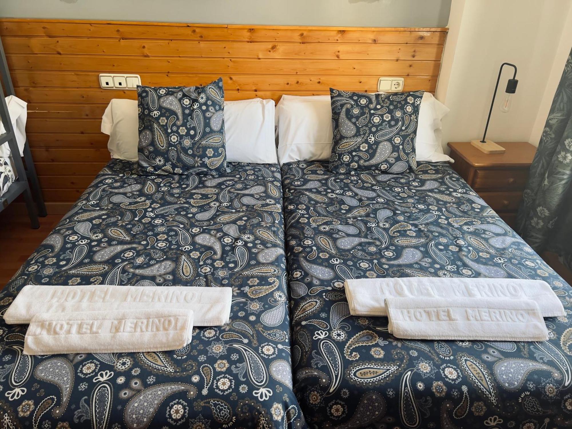 Hotel Merino Pas De La Casa Ngoại thất bức ảnh