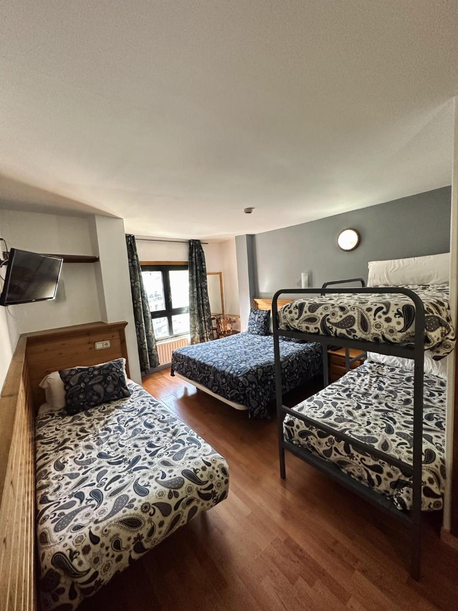Hotel Merino Pas De La Casa Ngoại thất bức ảnh